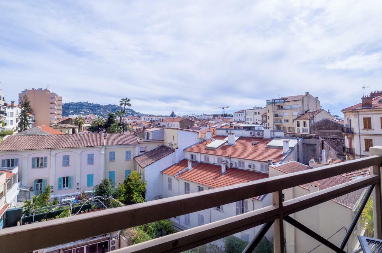 Appartement De Standing Cannes Exterior foto
